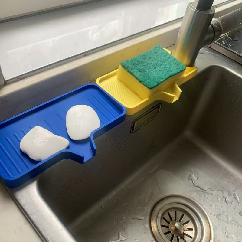 Fotile Evye Drenaj Kapağı - 3D Baskılı Pratik Mutfak Aksesuarı Fotile Evye Drenaj Kapağı - 3D Baskılı Pratik Mutfak Aksesuarı