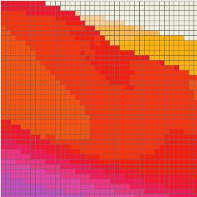 Apple Macbook Pixel Puzzle 3D Baskı Dekor