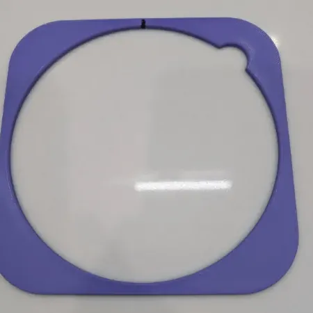 Dönen Şablon Cadılar Bayramı Paketi - 12 Farklı Desen 3D Baskı