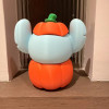 Halloween Stitch Balkabağı 3D Baskı Oyuncak - Çok Renkli