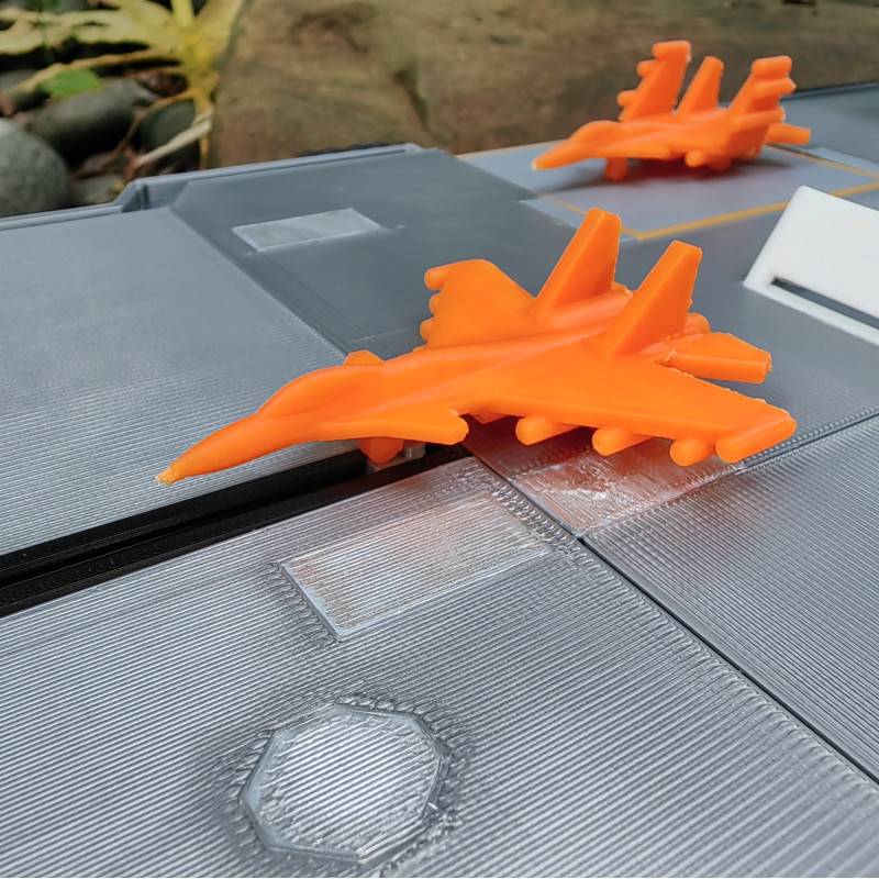 Fujian Tip 003 Elektromanyetik Mancınık Çin Uçak Gemisi 3D Modeli