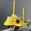 One Piece Polar Tang Denizaltı 3D Baskı Modeli - Trafalgar Law