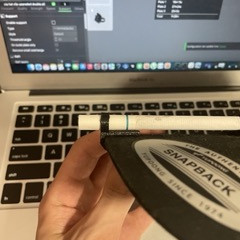 Şapka Klipsli Sigara Tutucu - 3D Baskı Aksesuar