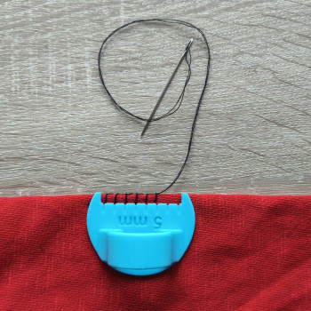 El Dikiş Kenar Kilidi - 3 Boyutlu 3D Baskı Dikiş Aleti