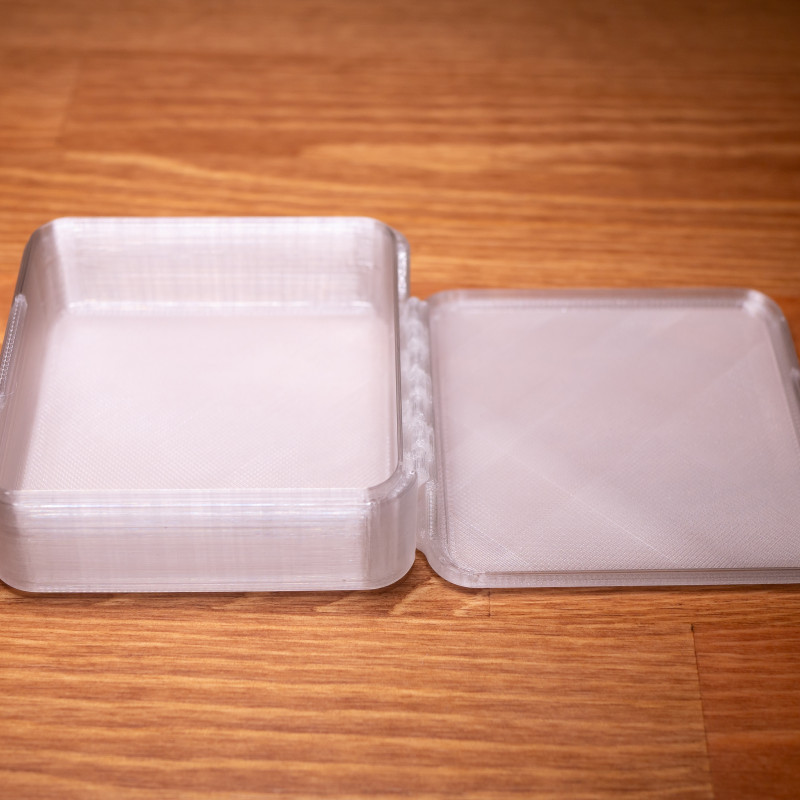 3D Baskılı Midye Kutu - 20+ Çeşit - PLA Organizatör 3D Baskılı Midye Kutu - 20+ Çeşit - PLA Organizatör