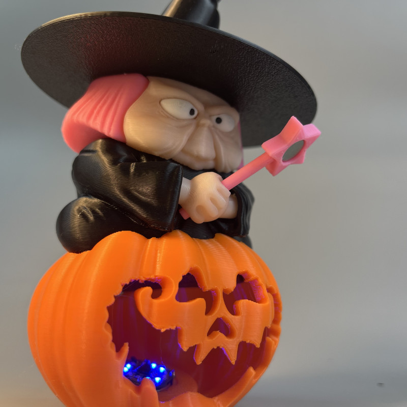 Dragon Ball Falcı Nine Manyetik Anahtarlı Işık - 3D Baskı Mini Figür