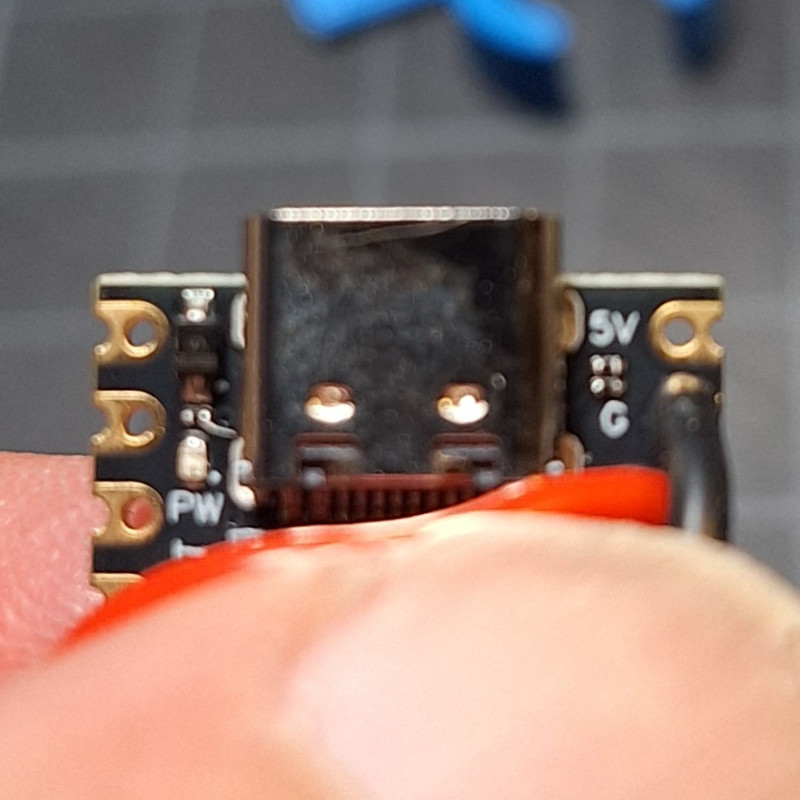 Dasai Mochi Robot Kiti - 3D Baskılı DIY Robot ve OLED Ekran