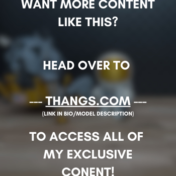 3D Baskı Kravatlı Örümcek Oyuncak - Desteksiz, Yapıştırıcısız