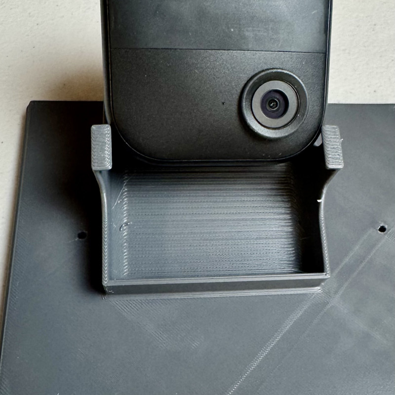 Türe Özel Kameralı Kuş Evleri - 3D Baskı Bahçe Dekoru