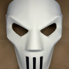 Casey Jones Yetişkin Halloween Maske - 3D Baskı TMNT Kostüm Aksesuar Casey Jones Yetişkin Halloween Maske - 3D Baskı TMNT Kostüm Aksesuar