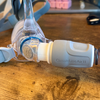 Eson 2 CPAP Maske Bağlantı Adaptörü - 3D Baskılı Tıbbi Araç