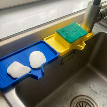 Fotile Evye Drenaj Kapağı - 3D Baskılı Pratik Mutfak Aksesuarı