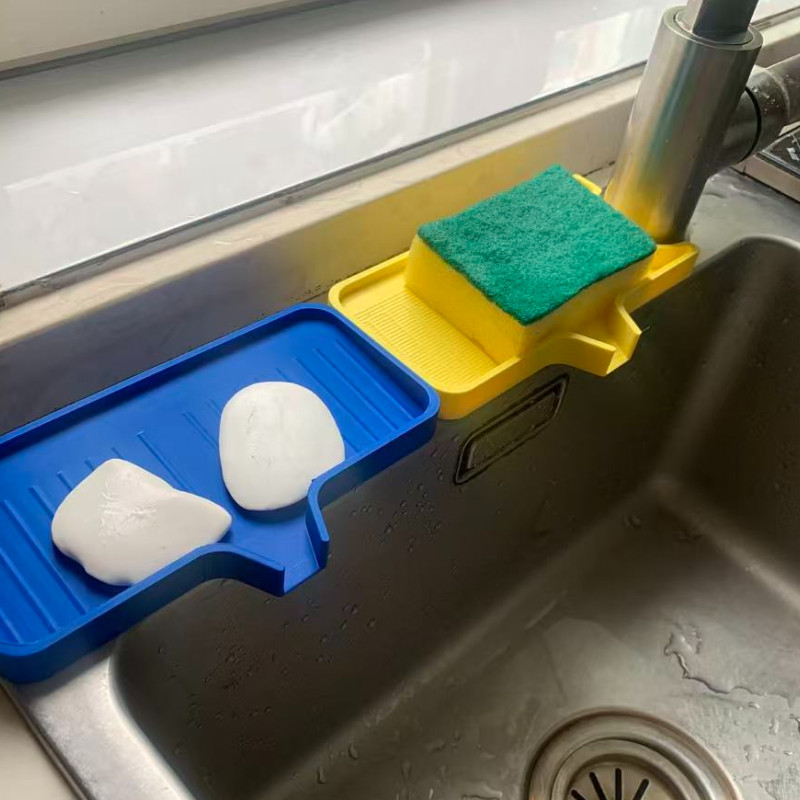 Fotile Evye Drenaj Kapağı - 3D Baskılı Pratik Mutfak Aksesuarı Fotile Evye Drenaj Kapağı - 3D Baskılı Pratik Mutfak Aksesuarı