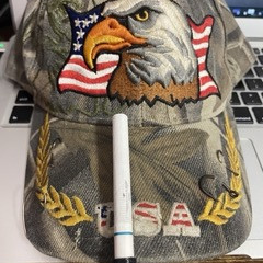 Şapka Klipsli Sigara Tutucu - 3D Baskı Aksesuar