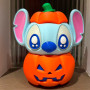Halloween Stitch Balkabağı 3D Baskı Oyuncak - Çok Renkli