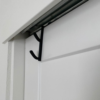 Bağlanabilir Kapı Askısı - 3D Baskı Modüler Giyim Askısı