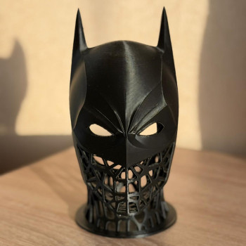 Batman Kulaklık Standı - 3D Baskılı Ofis Aksesuarı