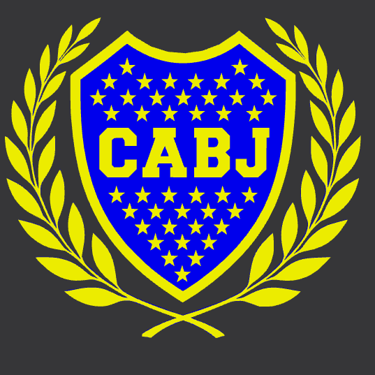 Boca Laurel Kalkanı - 3D Baskı Dekoratif Duvar Sanatı