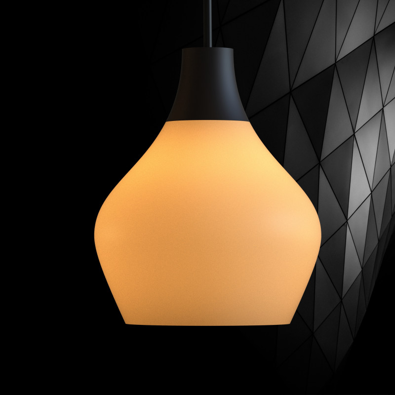 IKEA Abajur Işıklı Dekoratif 3D Baskı Avize Kapakları - PLA Ahşap