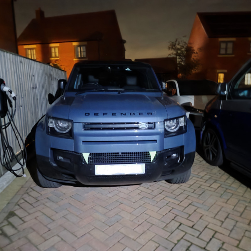 Cadılar Bayramı Araç Dişleri - 3D Baskılı Dekorasyon