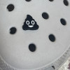 Poop Emoji Jibbitz Croc Charm - 3D Baskılı Şirin Aksesuar