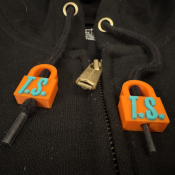 Taylor Swift Showgirl Çekme Boncukları - 3D Baskı Moda Aksesuarı