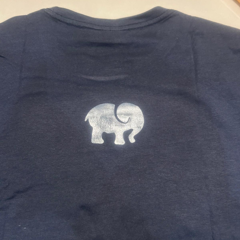 Kişiselleştirilmiş Fil Desenli T-shirt Transferi - 3D Baskılı TPU Aksesuar Kişiselleştirilmiş Fil Desenli T-shirt Transferi - 3D Baskılı TPU Aksesuar