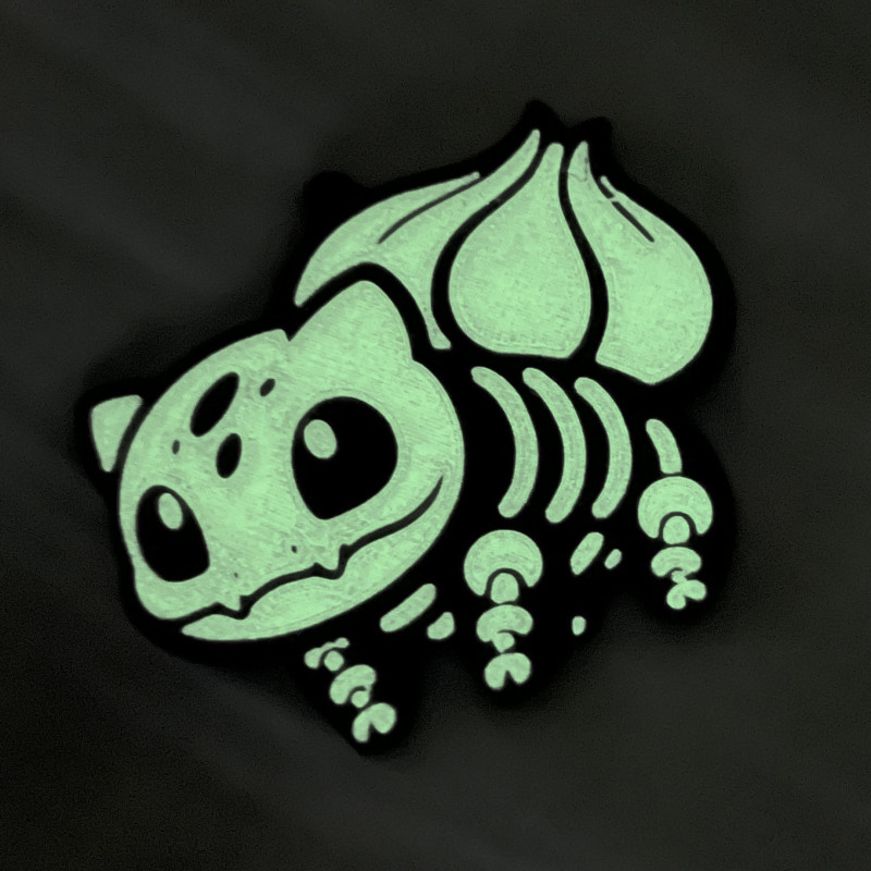 Pokemon Cadılar Bayramı Anahtarlık Seti - 12 Farklı Karakter