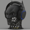 Batman Kulaklık Standı - 3D Baskılı Ofis Aksesuarı Batman Kulaklık Standı - 3D Baskılı Ofis Aksesuarı
