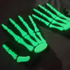 Parlayan İskelet Eldiveni - 3D Baskılı Cosplay Aksesuarı Parlayan İskelet Eldiveni - 3D Baskılı Cosplay Aksesuarı