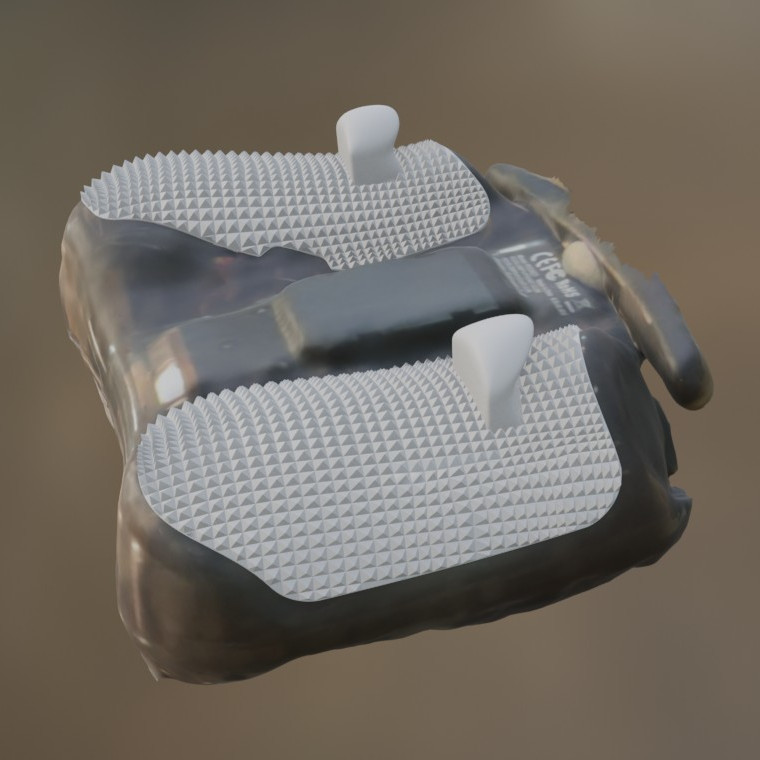 Radiomaster Pocket Ergonomik Kumanda Tutamakları - 3D Baskı TPU