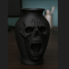 Gotik Kafatası Vazo - 3D Baskı Dekorasyon Gotik Kafatası Vazo - 3D Baskı Dekorasyon