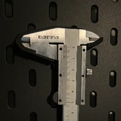 Ikea Skadis Kumpas Tutucu - 3D Baskılı Ölçüm Aleti Organizatörü