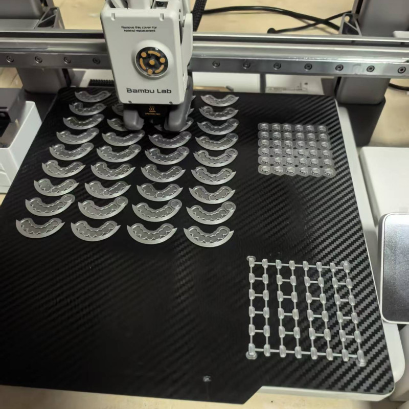 Honkai Star Rail Herta Jetonu - 3D Baskı Koleksiyon Parçası