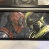 Deadpool & Wolverine 3D Baskılı Işık Panosu - Özel Tasarım