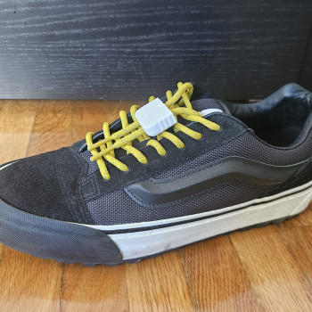 Playstation PSX Ayakkabı Bağı Aksesuarı - Retro Oyun Tasarımı