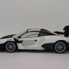 McLaren Senna GTR 1:19 Ölçekli 3D Baskı Model Araç Kiti McLaren Senna GTR 1:19 Ölçekli 3D Baskı Model Araç Kiti