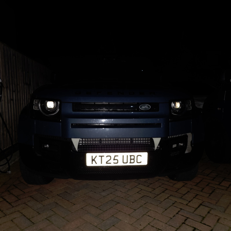 Cadılar Bayramı Araç Dişleri - 3D Baskılı Dekorasyon