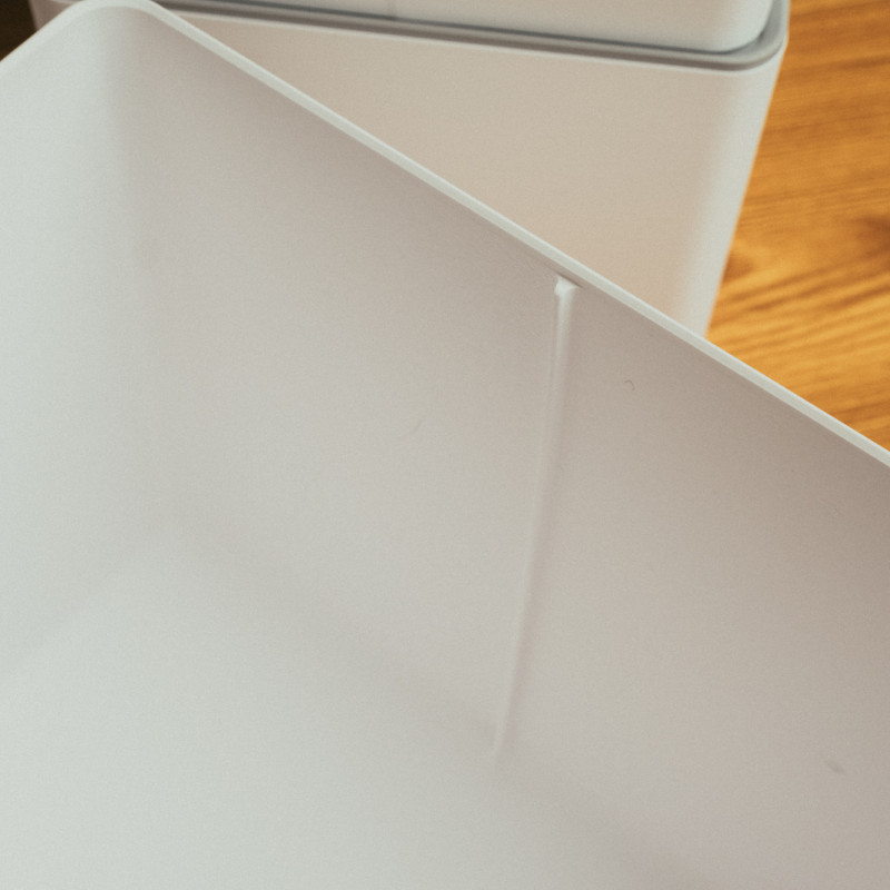 IKEA Billy Kitaplık İçin Yığılabilir 3D Baskılı Organizatör Kutular