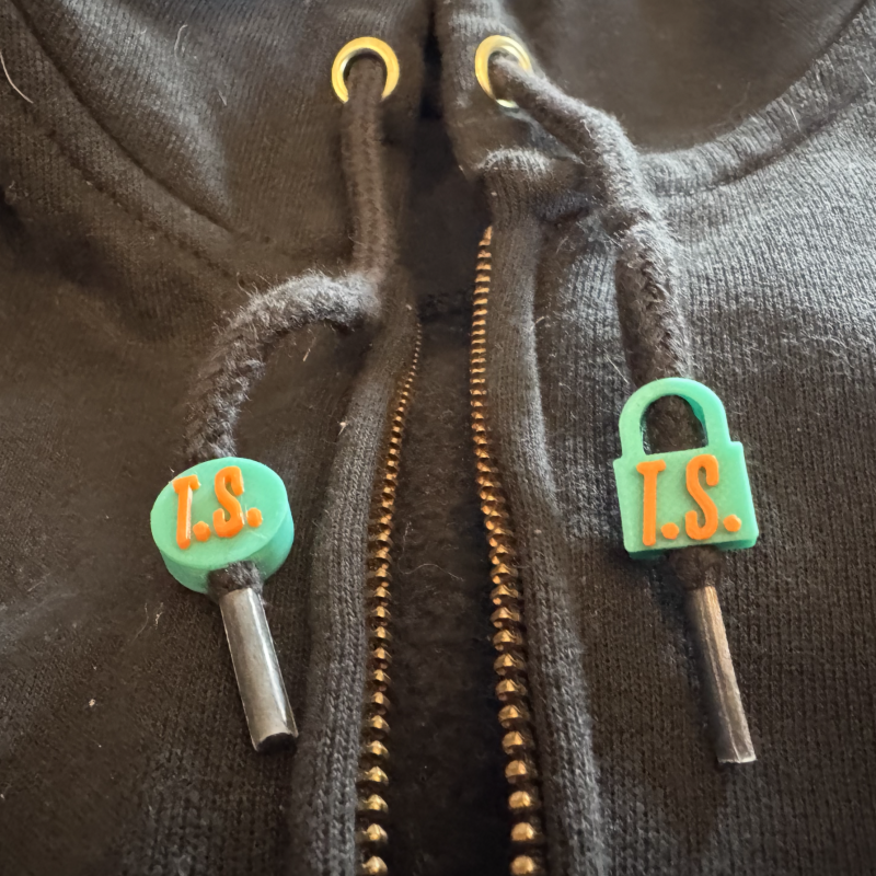 Taylor Swift Showgirl Çekme Boncukları - 3D Baskı Moda Aksesuarı