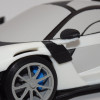 McLaren Senna GTR 1:19 Ölçekli 3D Baskı Model Araç Kiti McLaren Senna GTR 1:19 Ölçekli 3D Baskı Model Araç Kiti