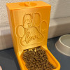 Otomatik Kedi Maması Dispanseri - 3D Baskı Evcil Hayvan Ürünü