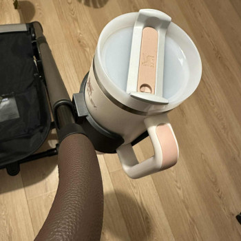 Stanley Cup Tutuculu Bebek Arabası Aksesuarı - 3D Baskılı Pratik Modül