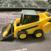 1:48 Ölçekli CAT 272 Mini Skid Steer Yükleyici 3D Baskı Modeli