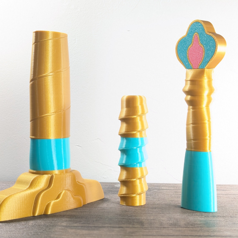 Kpop DH İlhamlı Soda Kolye Fidget Oyuncak - 3D Baskı Anahtarlık