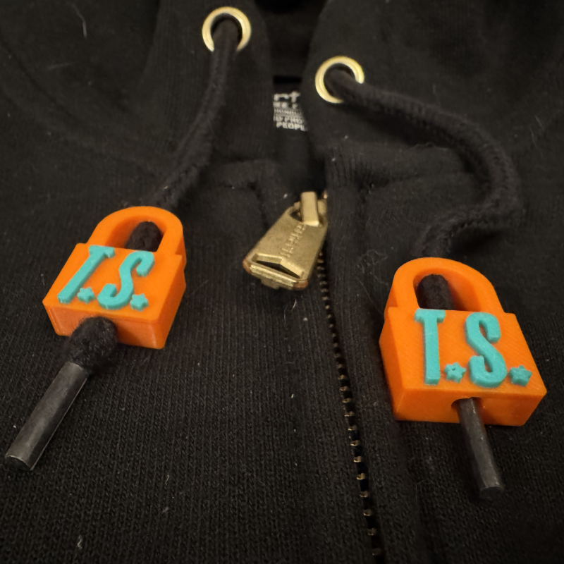 Taylor Swift Showgirl Çekme Boncukları - 3D Baskı Moda Aksesuarı