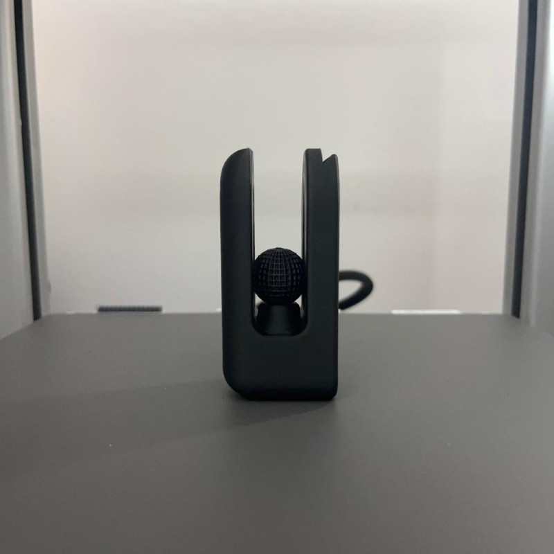 Kendinden Kilitlenen Askı - Minimalist Duvar Askısı 3D Baskı