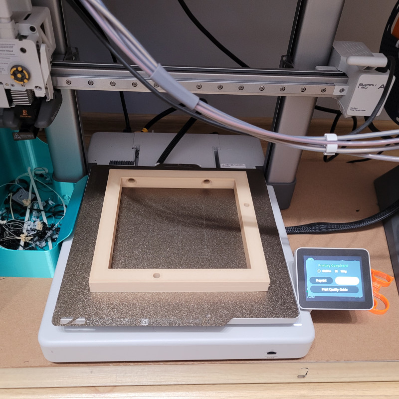 Loft Tarzı Kuş Yemliği - 3D Baskı Evcil Hayvan Aksesuarı Loft Tarzı Kuş Yemliği - 3D Baskı Evcil Hayvan Aksesuarı