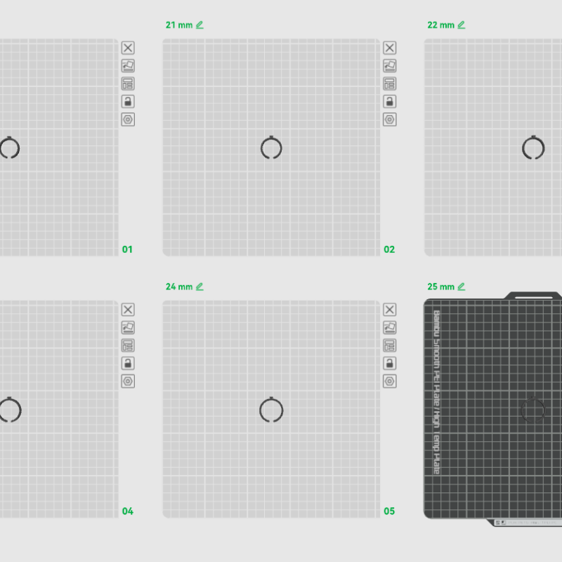 Parametrik Cadılar Bayramı Yüzükleri - Çocuk ve Yetişkin Modelleri
