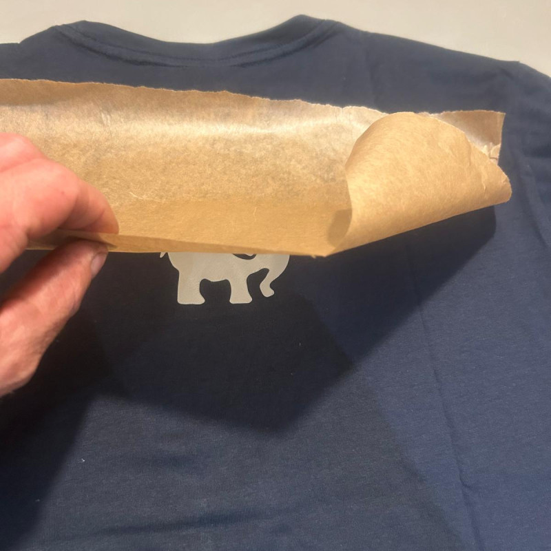 Kişiselleştirilmiş Fil Desenli T-shirt Transferi - 3D Baskılı TPU Aksesuar Kişiselleştirilmiş Fil Desenli T-shirt Transferi - 3D Baskılı TPU Aksesuar